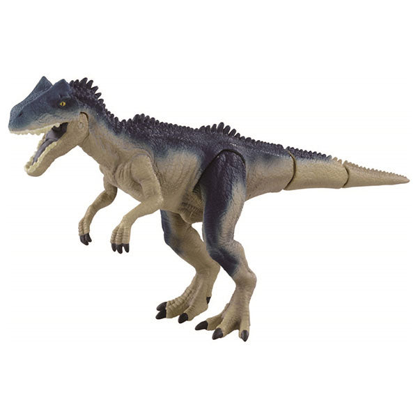 Blue, Indoraptor, Allosaurus - Ania