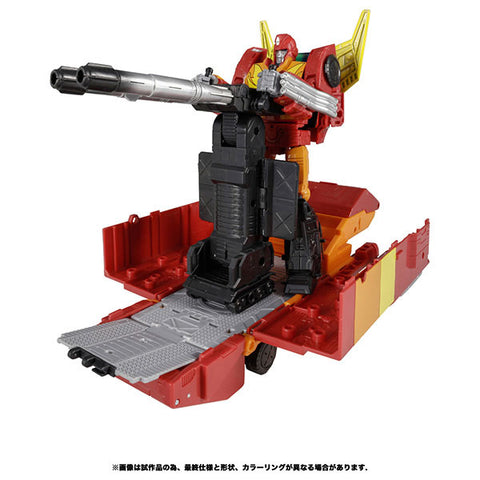 Transformers Kingdom KD-12 Rodimus Prime