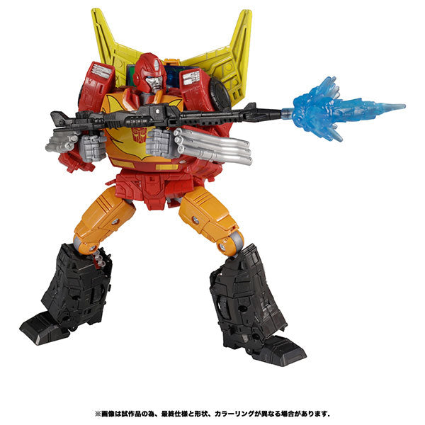 Transformers Kingdom KD-12 Rodimus Prime