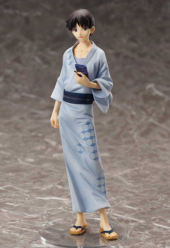 Evangelion Shin Gekijouban - Ikari Shinji - Y-style - 1/8 - Yukata