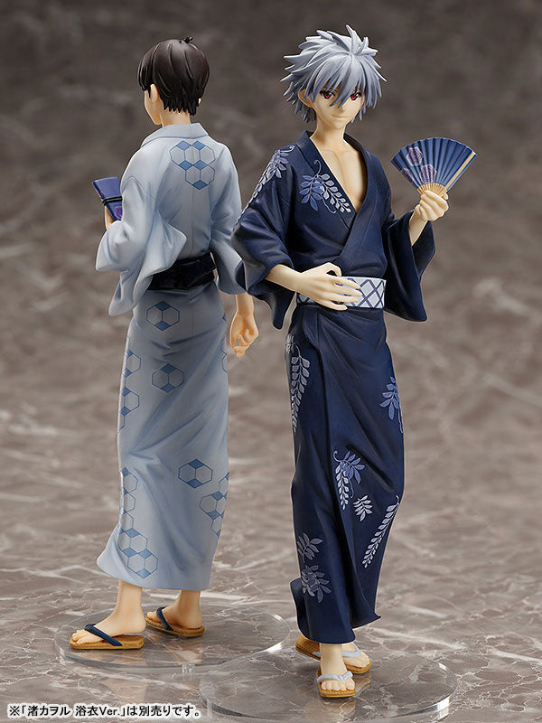 Evangelion Shin Gekijouban - Ikari Shinji - Y-style - 1/8 - Yukata
