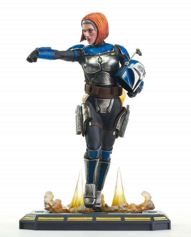 Star Wars: the Clone Wars/ Bo-Katan Kryze 1/7 Statue