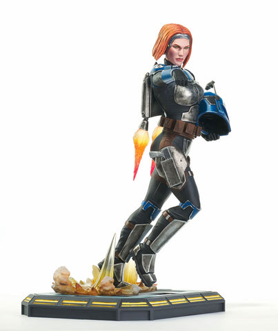 Star Wars: the Clone Wars/ Bo-Katan Kryze 1/7 Statue