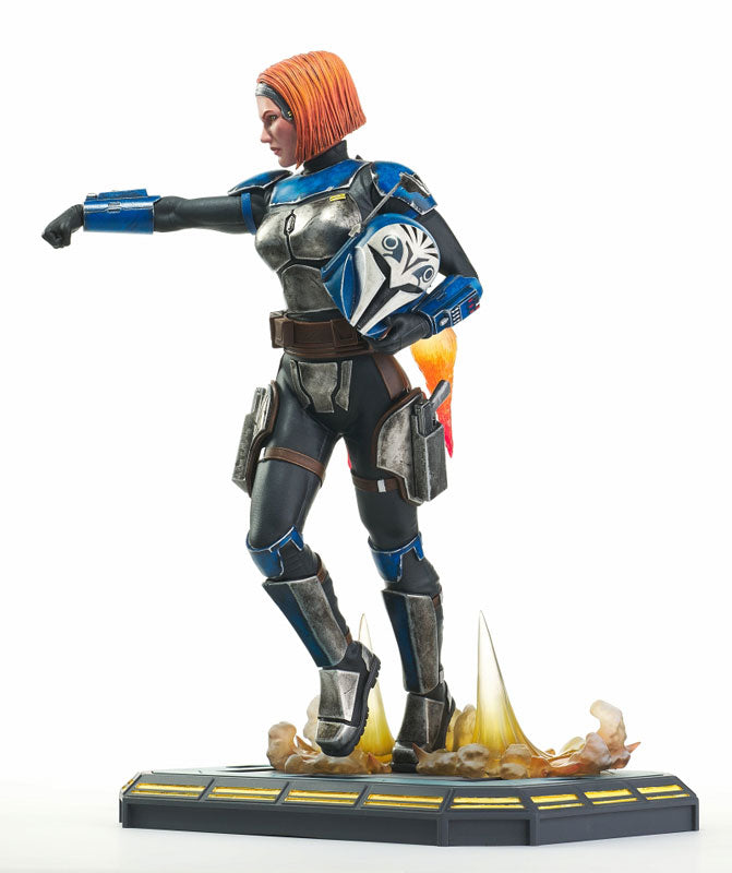 Star Wars: the Clone Wars/ Bo-Katan Kryze 1/7 Statue