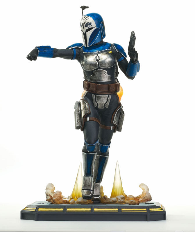 Star Wars: the Clone Wars/ Bo-Katan Kryze 1/7 Statue