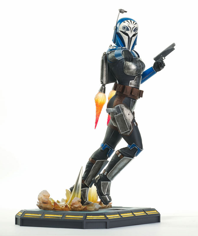 Star Wars: the Clone Wars/ Bo-Katan Kryze 1/7 Statue