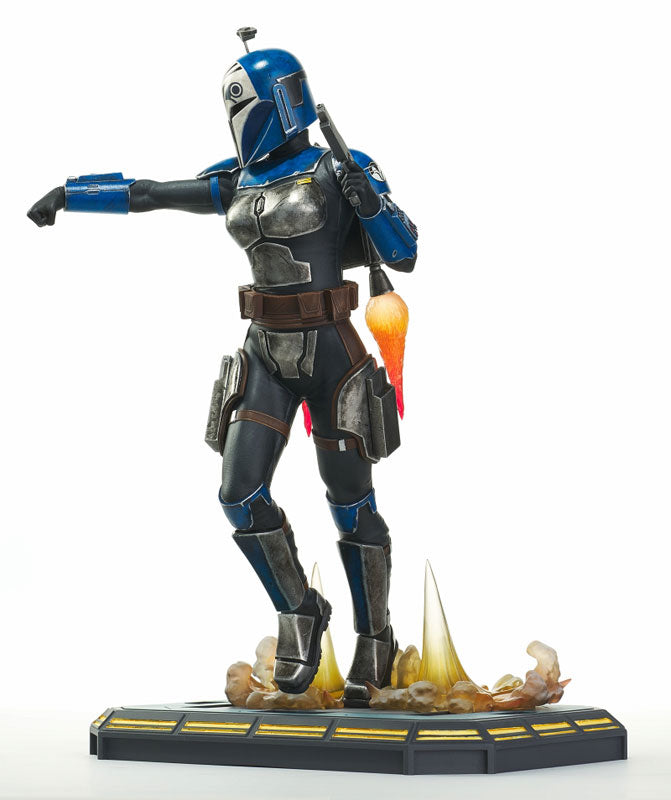 Star Wars: the Clone Wars/ Bo-Katan Kryze 1/7 Statue