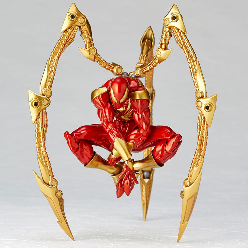 Iron Spider - Spider-Man