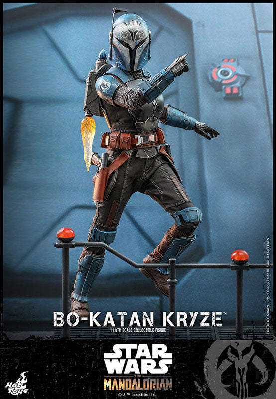 TV Masterpiece "The Mandalorian" 1/6 Scale Figure Bo-Katan Kryze