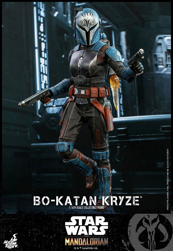 TV Masterpiece "The Mandalorian" 1/6 Scale Figure Bo-Katan Kryze