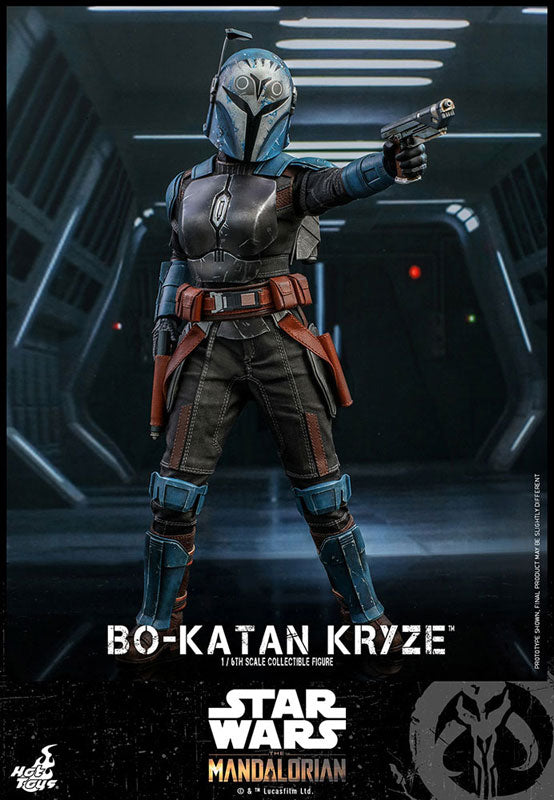 TV Masterpiece "The Mandalorian" 1/6 Scale Figure Bo-Katan Kryze