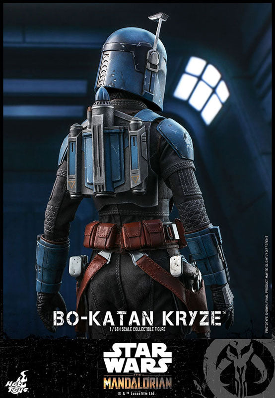 TV Masterpiece "The Mandalorian" 1/6 Scale Figure Bo-Katan Kryze