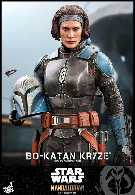 TV Masterpiece "The Mandalorian" 1/6 Scale Figure Bo-Katan Kryze