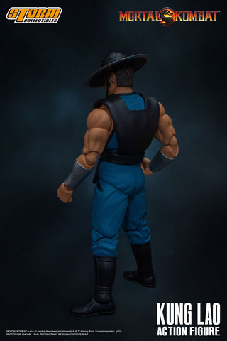 Mortal Kombat Action Figure Kung Lao