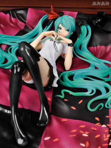 Vocaloid - Hatsune Miku - 1/8 - World is Mine Brown Frame - Re-release (Good Smile Company)