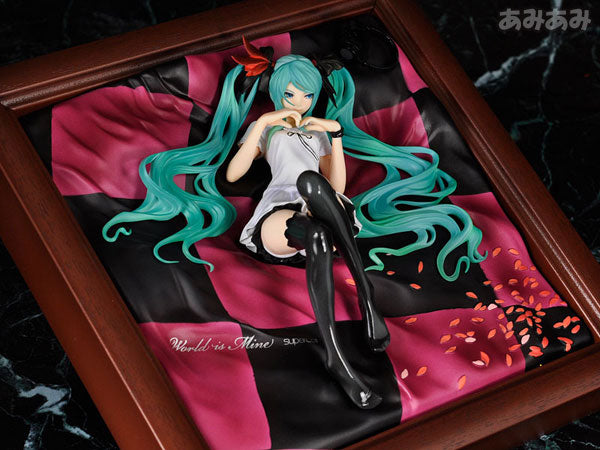 Vocaloid - Hatsune Miku - 1/8 - World is Mine Brown Frame - Re