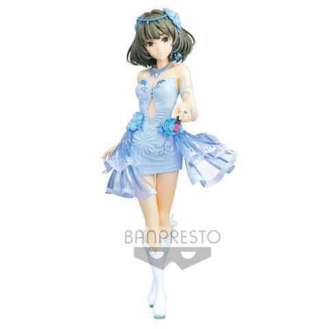 THE iDOLM@STER Cinderella Girls - Takagaki Kaede - Espresto est - Dressy and Snow makeup (Bandai Spirits)