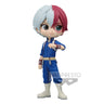 Boku no Hero Academia - Todoroki Shouto - Q Posket - Q Posket My Hero Academia - A Ver. (Bandai Spirits)