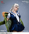 1/6 Head & Outfit Set Winter Girl B