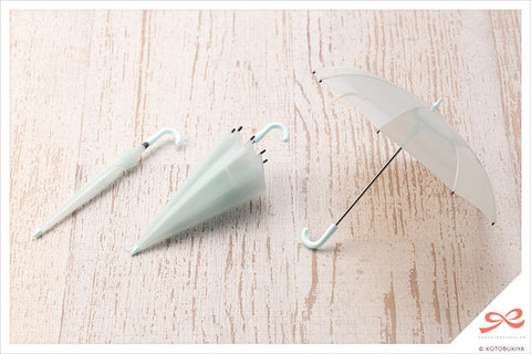 Sousaishojoteien - After School Umbrella Set - 1/10 (Kotobukiya)