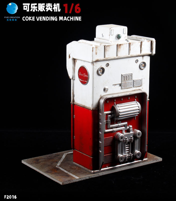 1/6 Drink Vending Machine - Solaris Japan