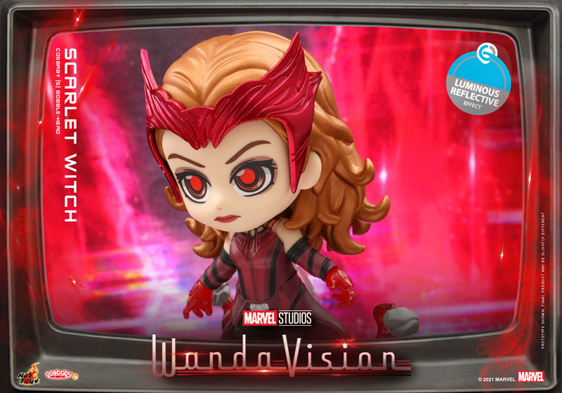 CosBaby "WandaVision" Scarlet Witch [Size S]
