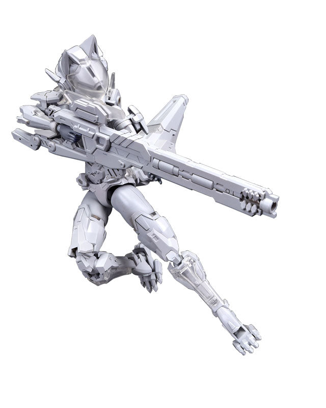 FANTASY GIRLS Vol.1 1/12 F.O.X Long Range Striker Unit Plastic Model