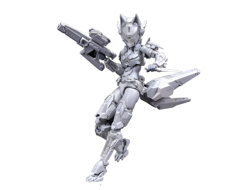 FANTASY GIRLS Vol.1 1/12 F.O.X Long Range Striker Unit Plastic Model