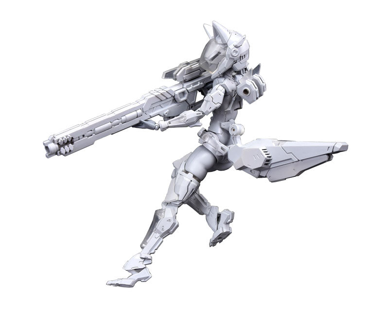 FANTASY GIRLS Vol.1 1/12 F.O.X Long Range Striker Unit Plastic Model