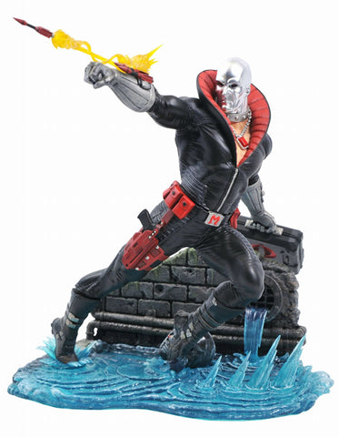 G.I. Joe A Real American Hero Gallery / Destro PVC Statue