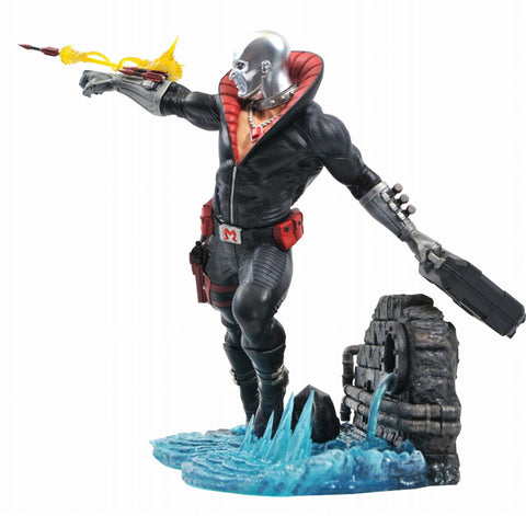 G.I. Joe A Real American Hero Gallery / Destro PVC Statue