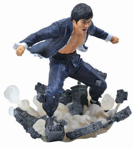 Bruce Lee Gallery / Bruce Lee PVC Statue Ice ver