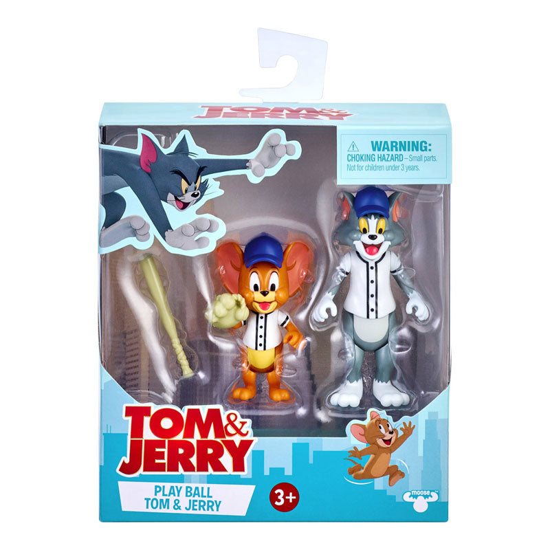 Tom and Jerry