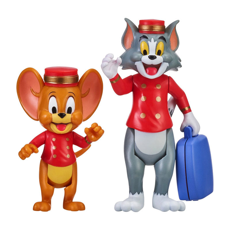 Tom and Jerry