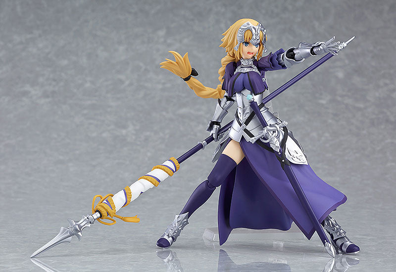 Fate/Grand Order - Jeanne d'Arc - Figma #366 - Ruler - Re