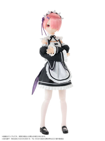 1/6 Pure Neemo Character Series No.131 "Re:ZERO -Starting Life in Another World-" Ram Complete Doll