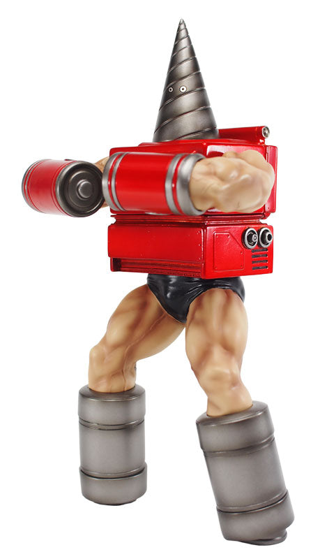 Soft Vinyl CMC (CCP Muscular Collection) Muscular Collection NO.60 Motor Man Original Color