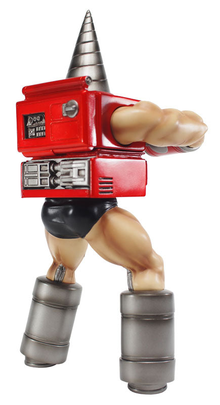 Soft Vinyl CMC (CCP Muscular Collection) Muscular Collection NO.60 Motor Man Original Color