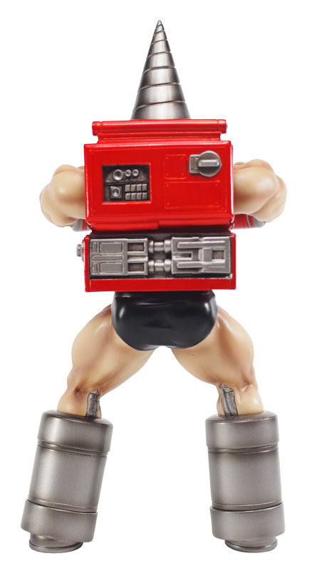 Soft Vinyl CMC (CCP Muscular Collection) Muscular Collection NO.60 Motor Man Original Color