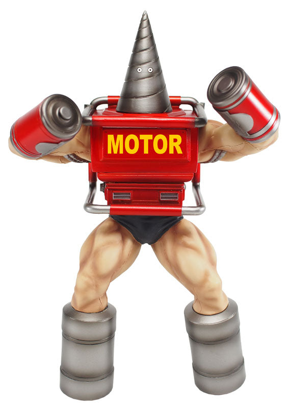 Motor Man - Ccp Muscular Collection