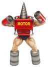 Takumi Style Cast CMC Muscular Collection NO.60 Motor Man Original Color