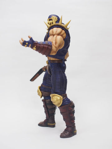 CMC (CCP Muscular Collection) Muscular Collection Soft Vinyl Fist of the North Star North Star Ultimate Sculpting Vol.2 Jagi Initial Design Ver.