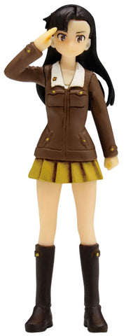 Girls und Panzer 1/35 Chihatan Academy Figure Set das Finale Part.3 Special Package Edition Unpainted Kit