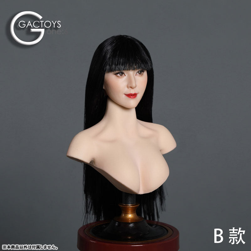 1/6 Asian Beauty Head 041 B