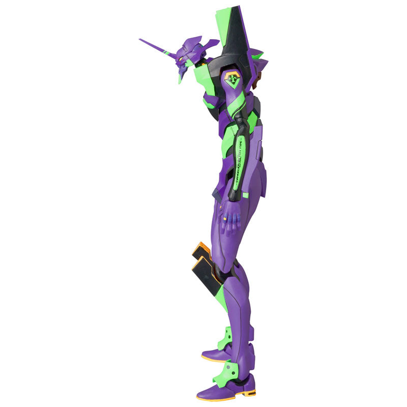 メディコムトイ　EVA-13(2021) Medicom RAH Neon Evangelion EVA 13 2021 Figure purple