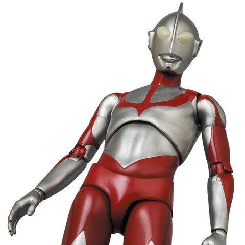 Shin Ultraman - Ultraman - Mafex No.155 (Medicom Toy)