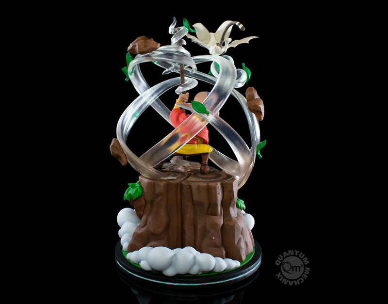 Q-fig Max Elite/ Avatar: the Legend of Aang: Aang PVC Figure
