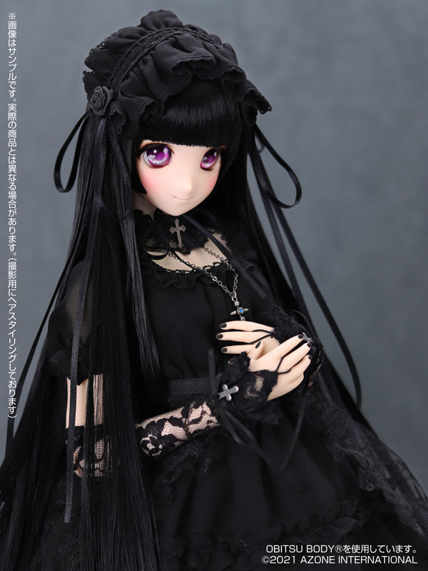 1/3 Iris Collect Mirene / "Kina's Fantasy Romances" -Desharu Family's Fallen Angel- Complete Doll