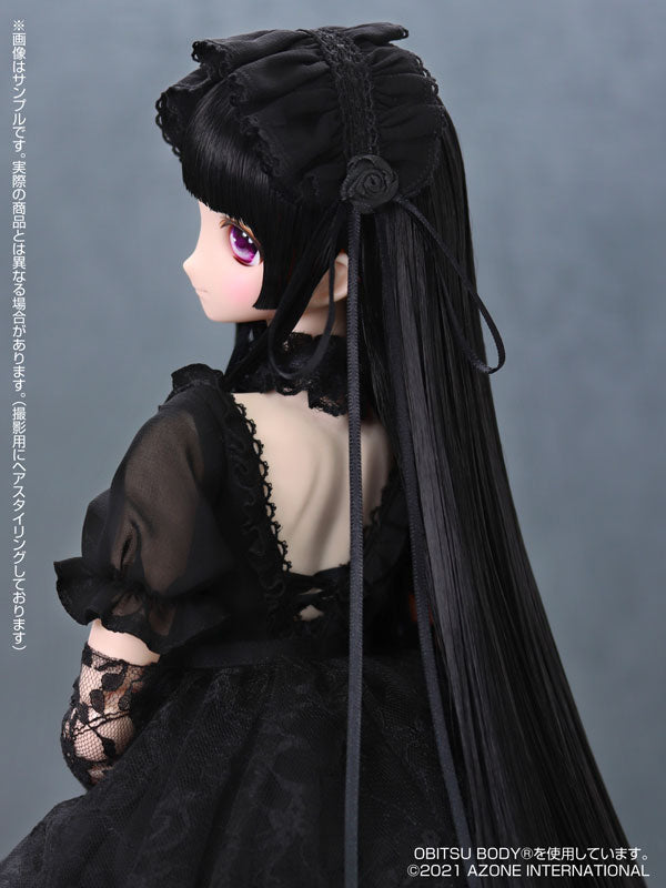 1/3 Iris Collect Mirene / "Kina's Fantasy Romances" -Desharu Family's Fallen Angel- Complete Doll