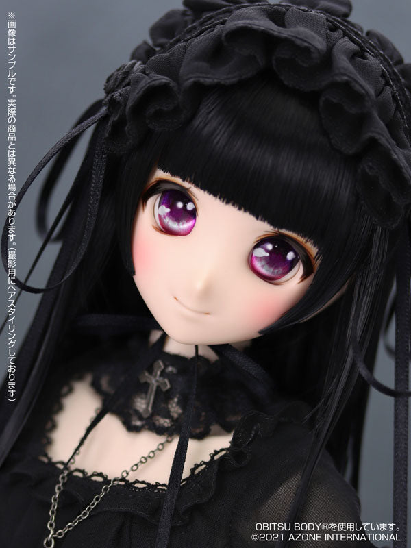 1/3 Iris Collect Mirene / "Kina's Fantasy Romances" -Desharu Family's Fallen Angel- Complete Doll